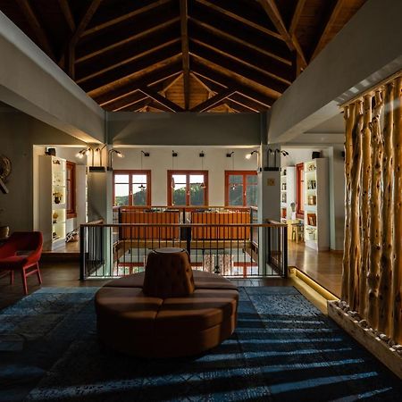 Rouista Tzoumerka Resort Vourgareli Luaran gambar