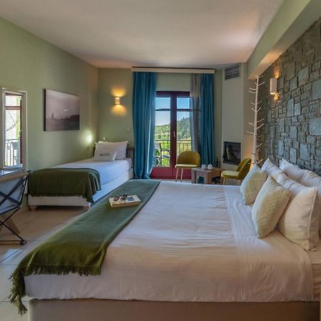 Rouista Tzoumerka Resort Vourgareli Luaran gambar