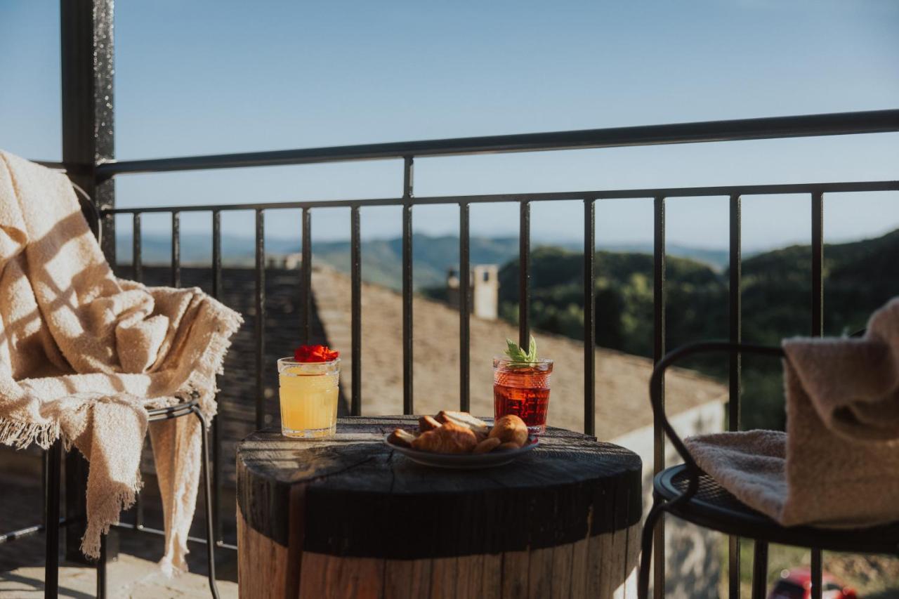 Rouista Tzoumerka Resort Vourgareli Luaran gambar
