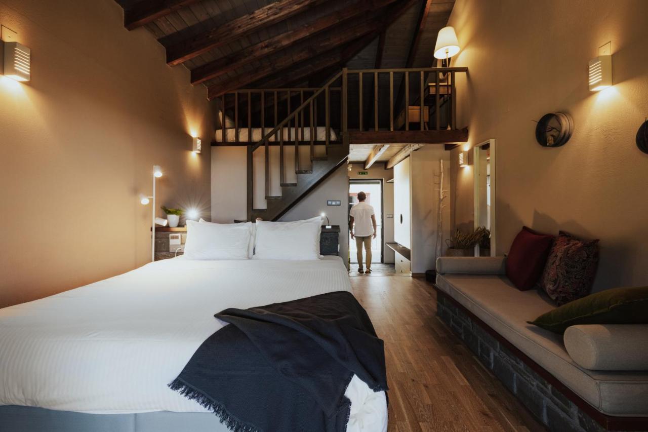 Rouista Tzoumerka Resort Vourgareli Luaran gambar
