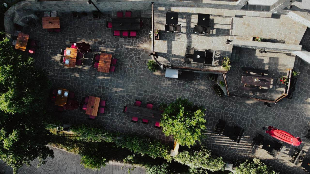 Rouista Tzoumerka Resort Vourgareli Luaran gambar
