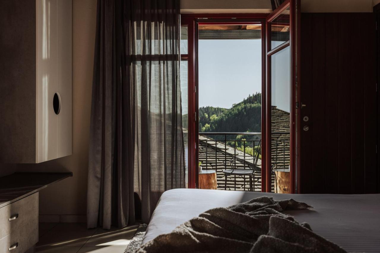 Rouista Tzoumerka Resort Vourgareli Luaran gambar