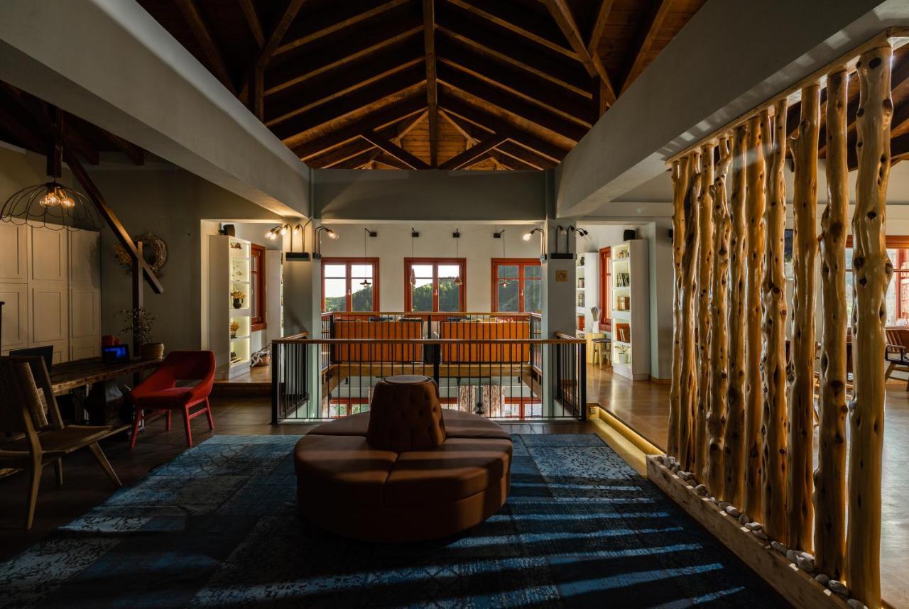 Rouista Tzoumerka Resort Vourgareli Luaran gambar