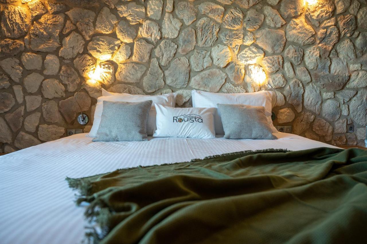 Rouista Tzoumerka Resort Vourgareli Luaran gambar