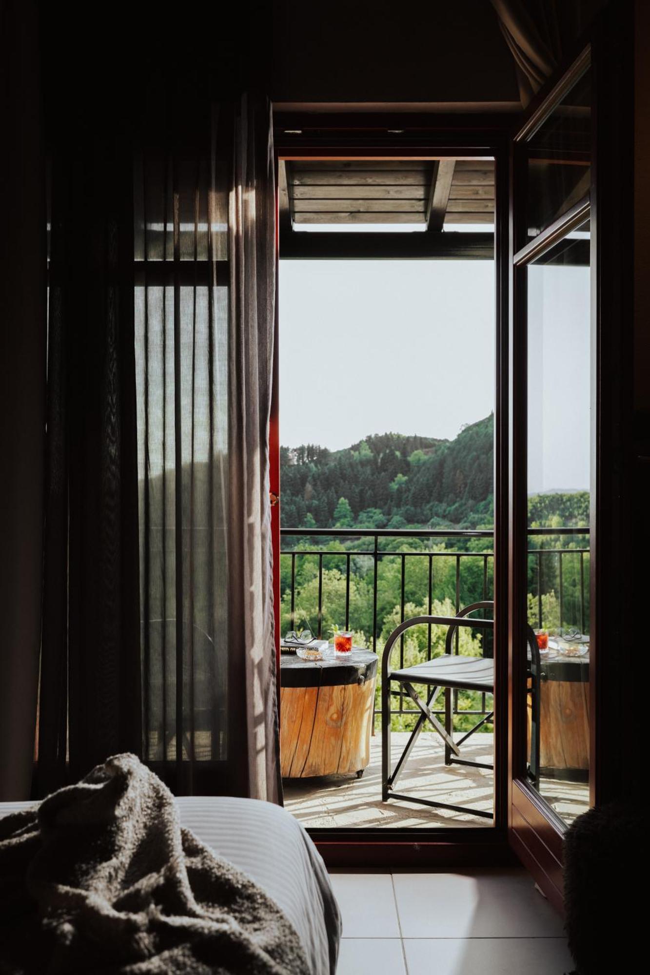 Rouista Tzoumerka Resort Vourgareli Bilik gambar