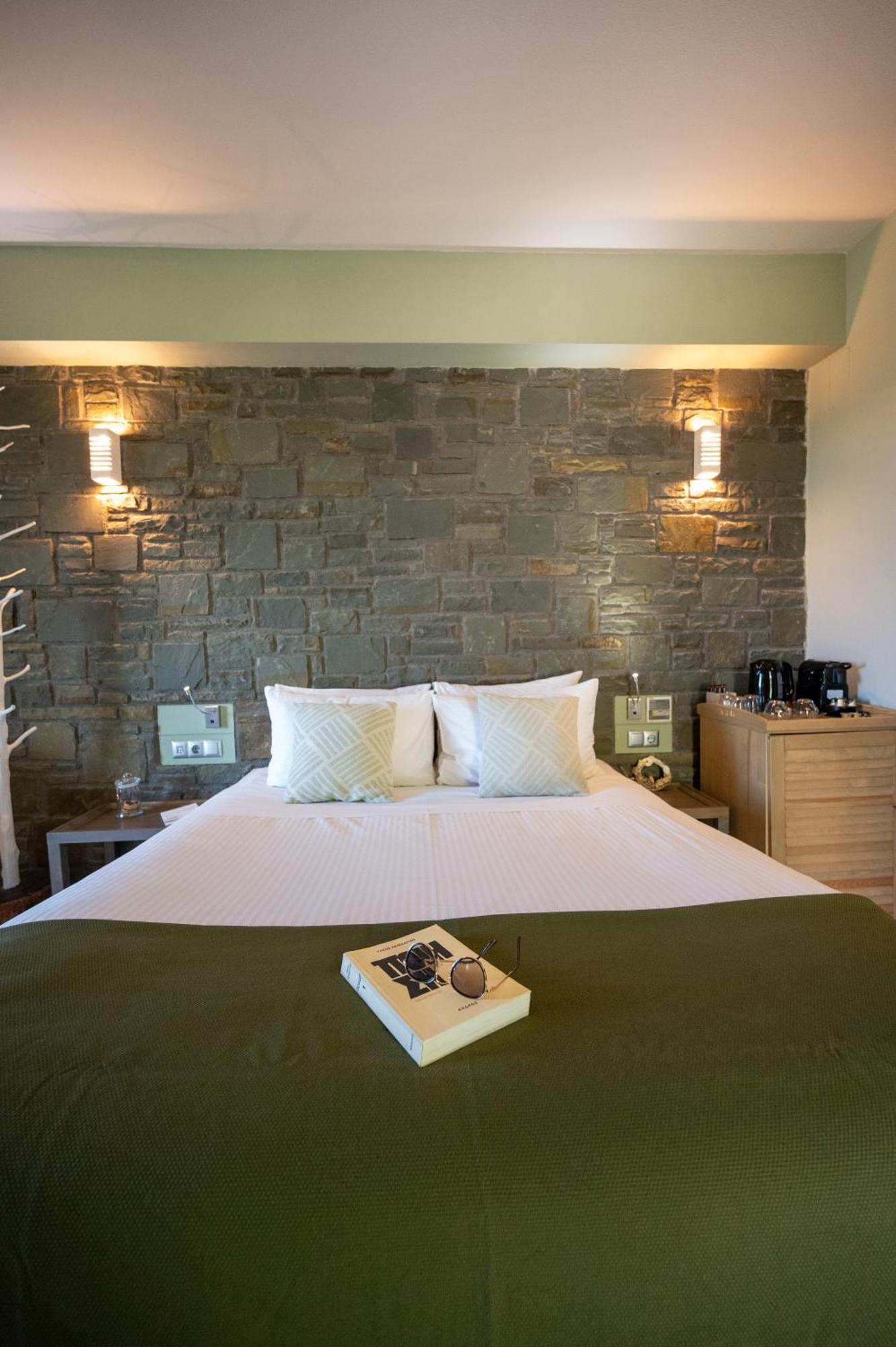 Rouista Tzoumerka Resort Vourgareli Luaran gambar