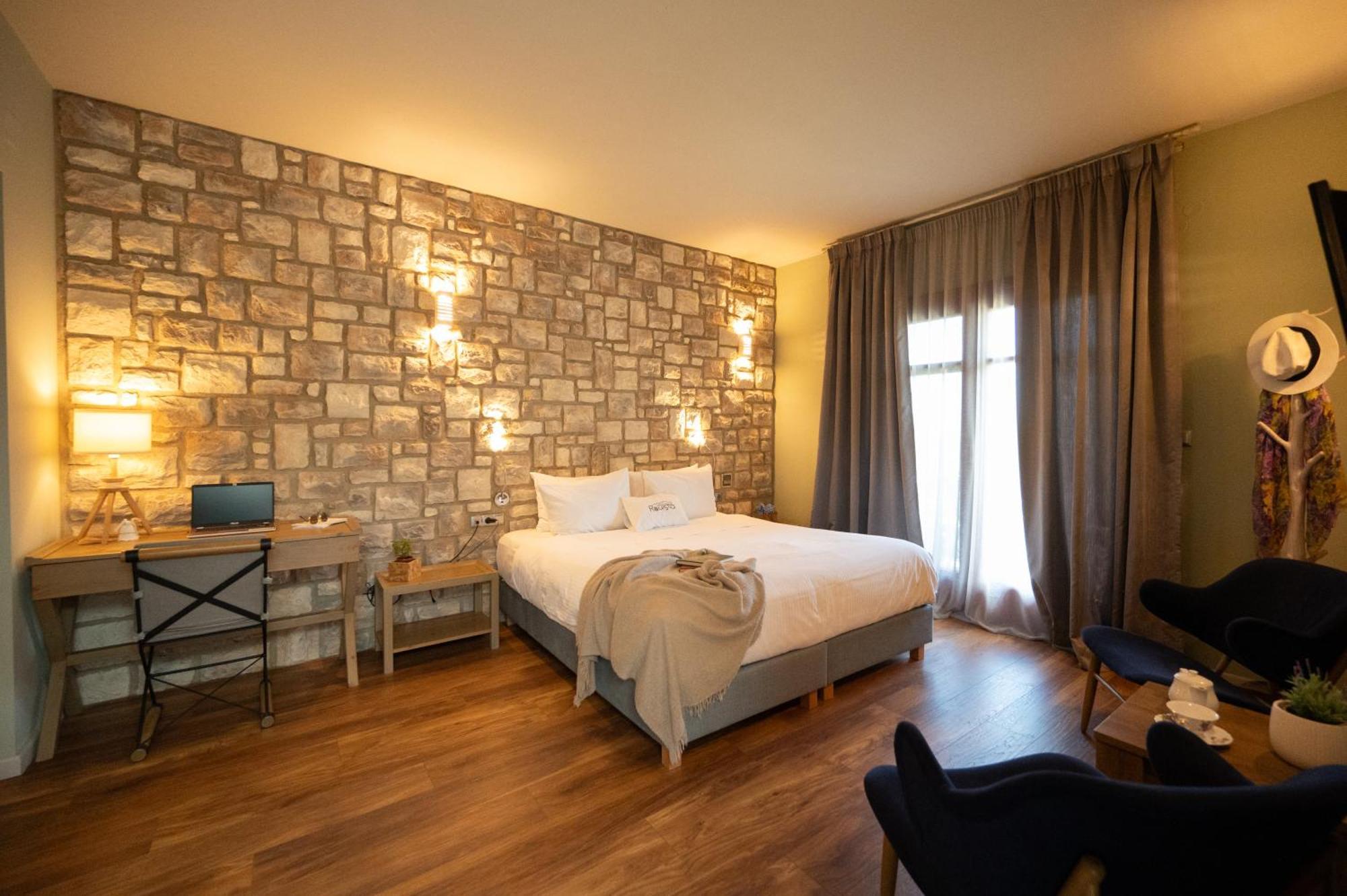 Rouista Tzoumerka Resort Vourgareli Luaran gambar