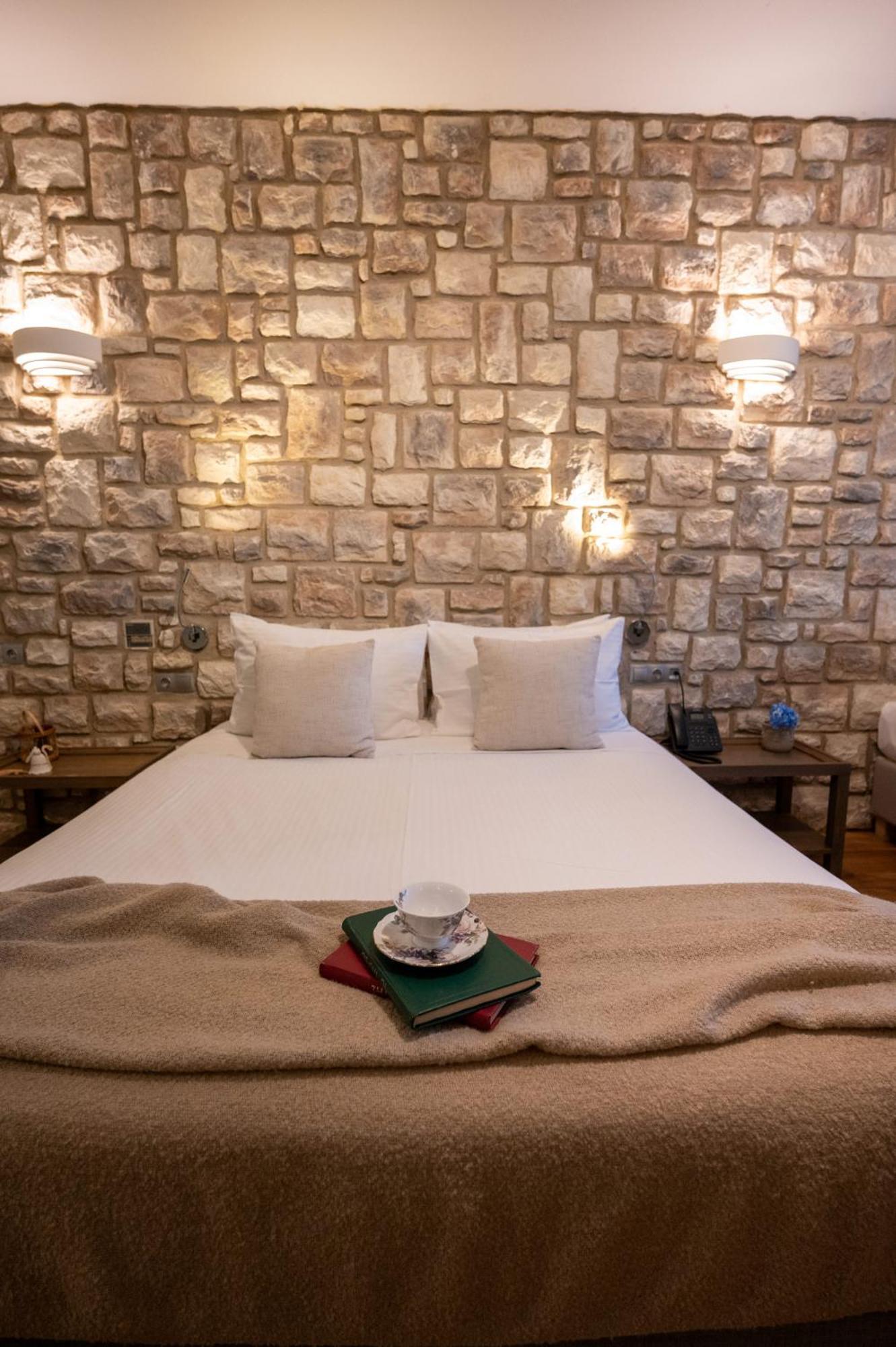 Rouista Tzoumerka Resort Vourgareli Luaran gambar