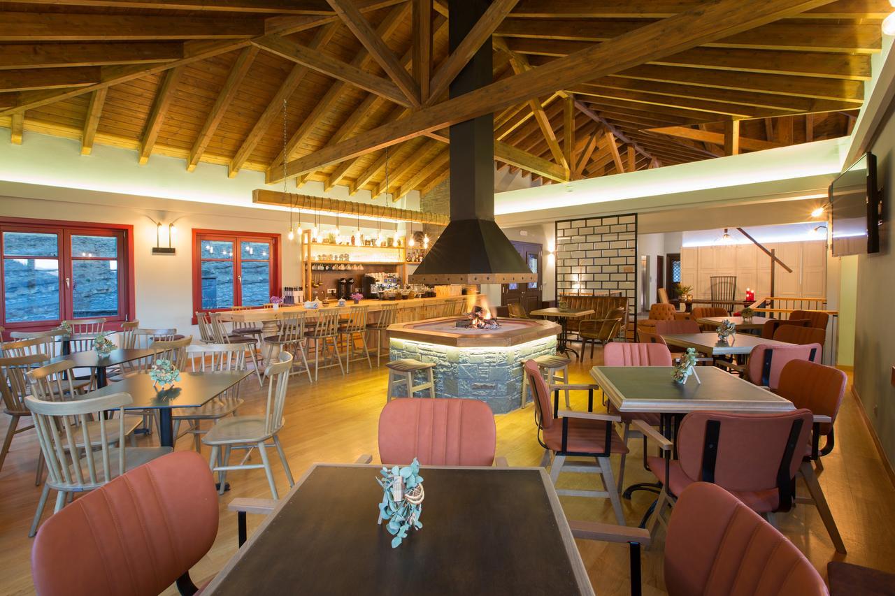 Rouista Tzoumerka Resort Vourgareli Luaran gambar